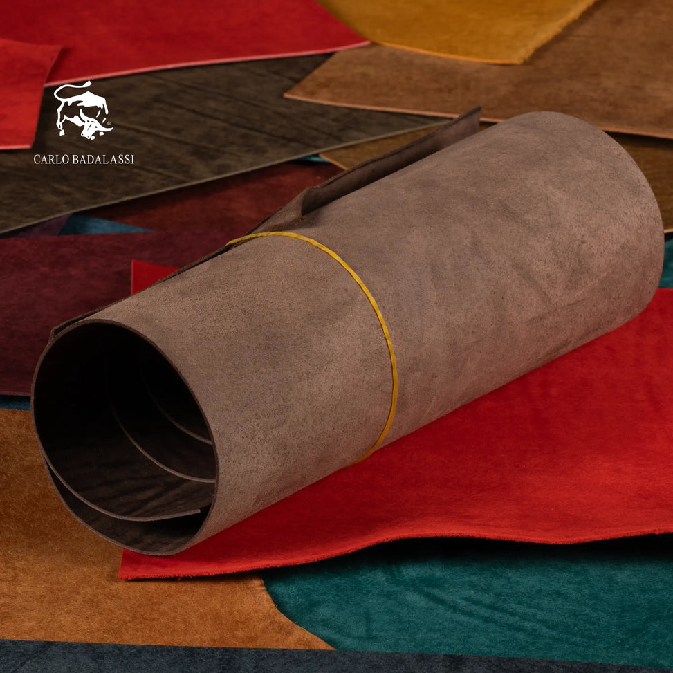 Badalassi Carlo Pueblo - Leather Scrap