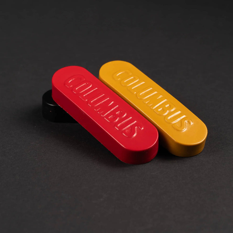 Columbus Edge Wax
