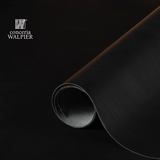 Conceria Walpier Buttero - Black 100