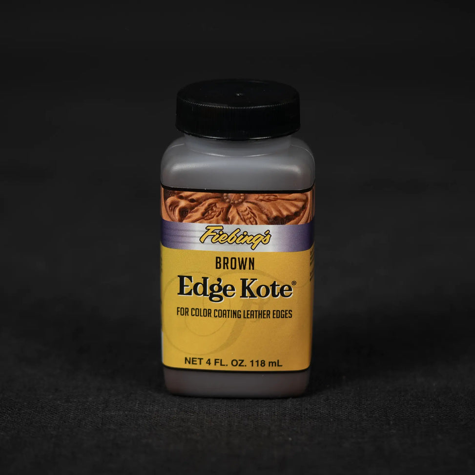 Fiebing's Edge Kote - Brown