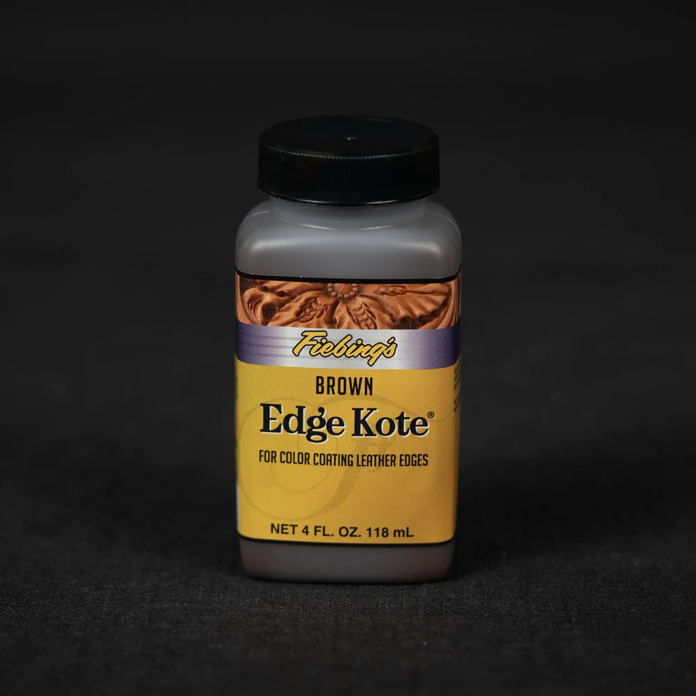 Fiebing's Edge Kote - Brown