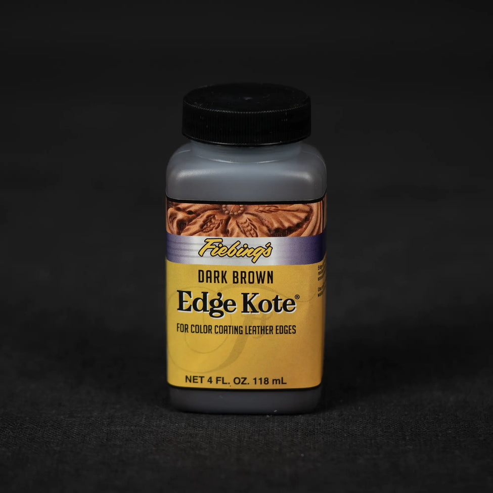 Fiebing's Edge Kote - Dark Brown