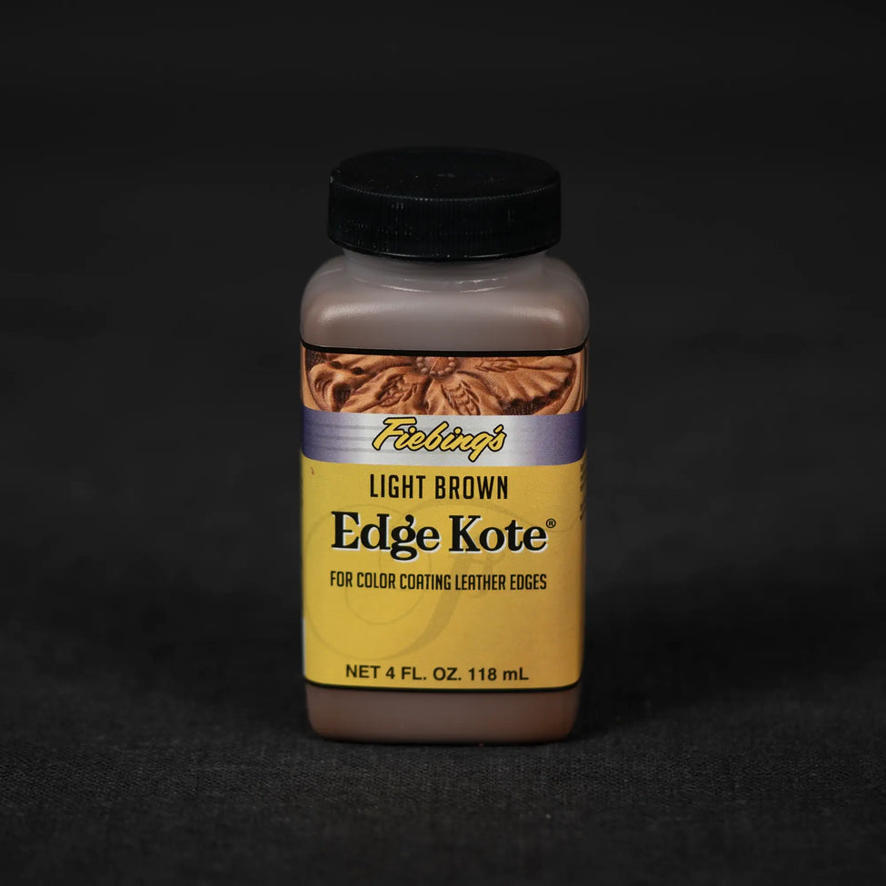 Fiebing's Edge Kote - Light Brown