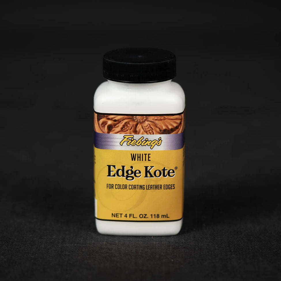 Fiebing's Edge Kote - White
