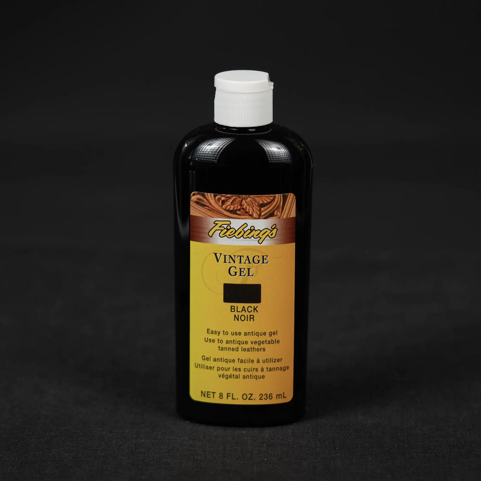 Fiebing's Vintage Gel - Black