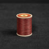 Fil Au Chinois #832 - 425 Brick (0.43mm) Waxed Linen Thread