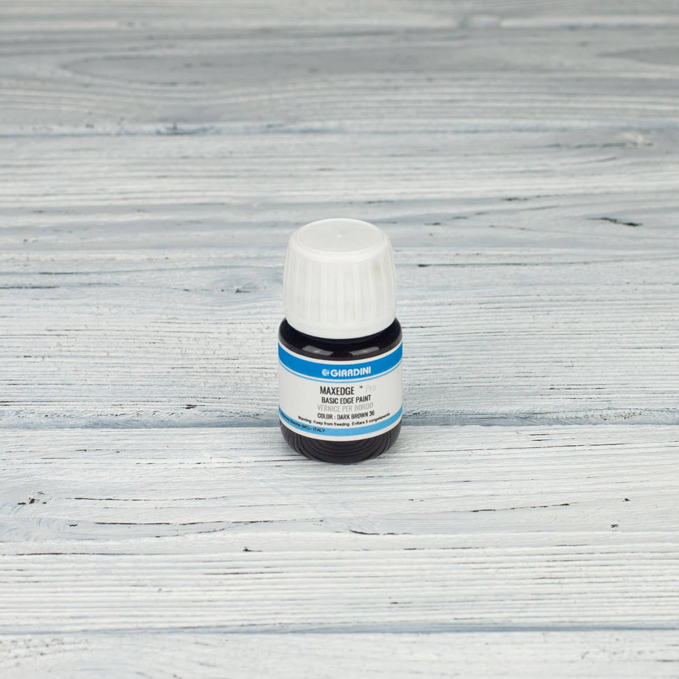 Giardini Basic Edge Paint - Dark Brown 36