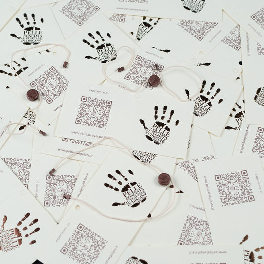 Guarantee Consortium Swing Tags - Badalassi Carlo Pueblo (10 Pack)