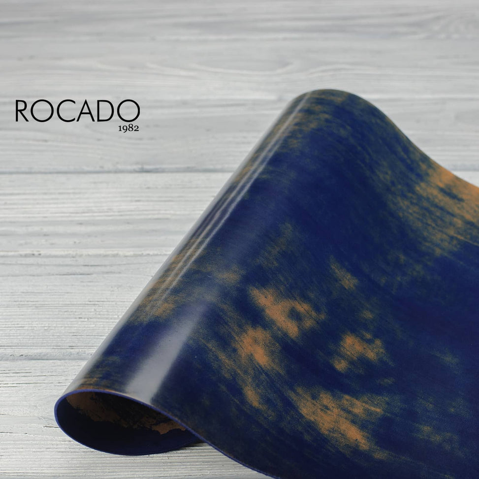 Rocado Marbled - Blue