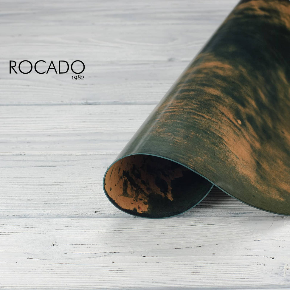 Rocado Marbled - Green