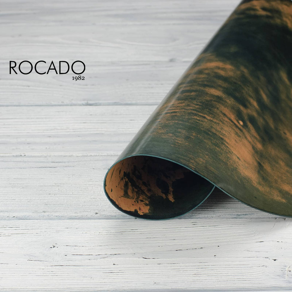 Rocado Marbled - Green