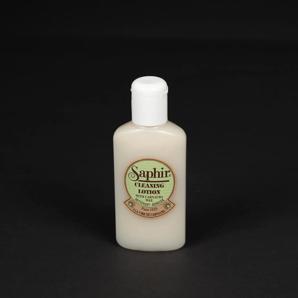 Saphir Cleaning Lotion