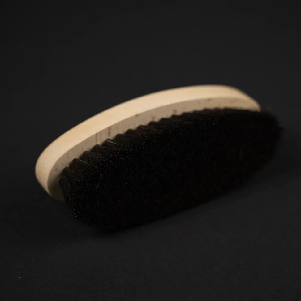 Saphir Horsehair Oval Brush