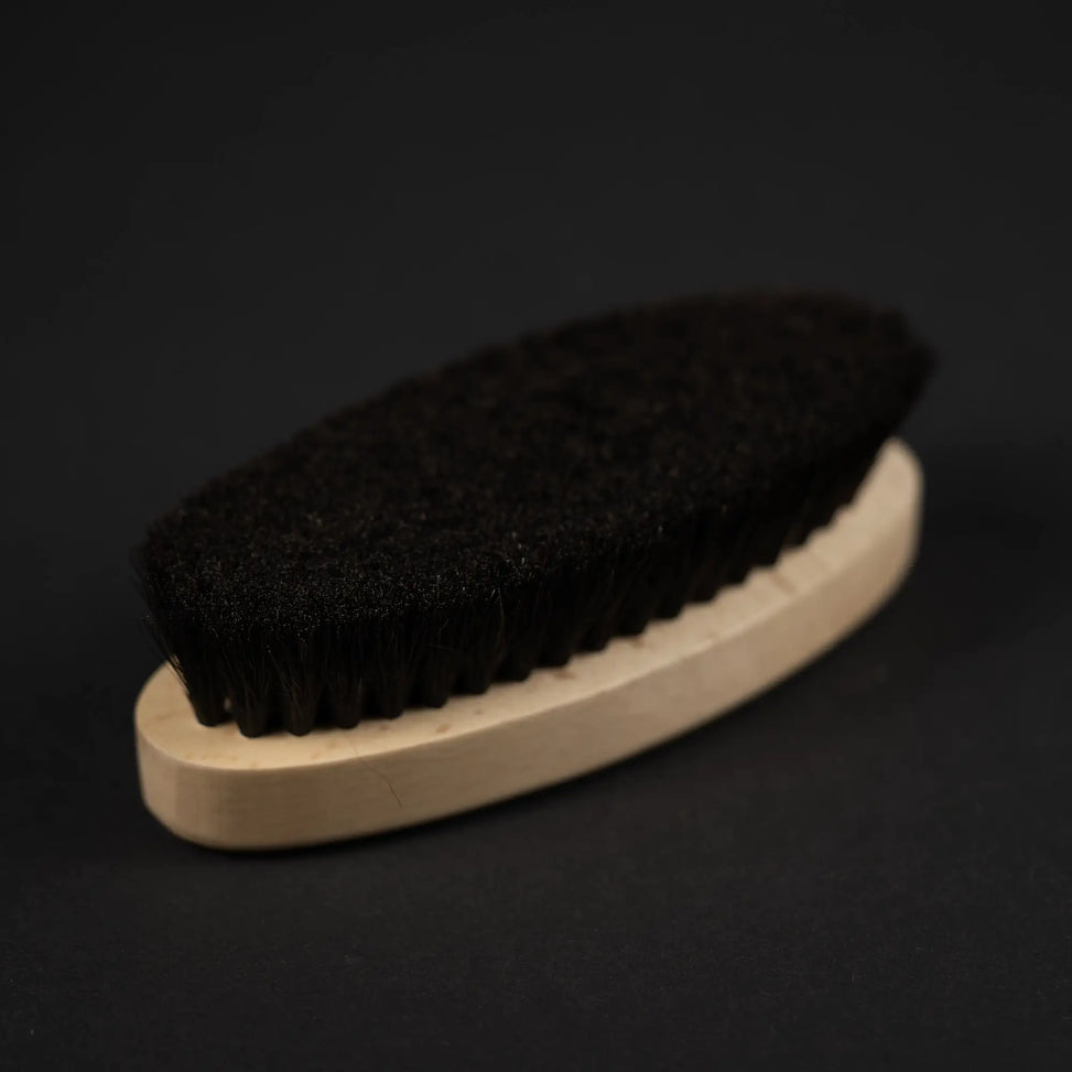 Saphir Horsehair Oval Brush