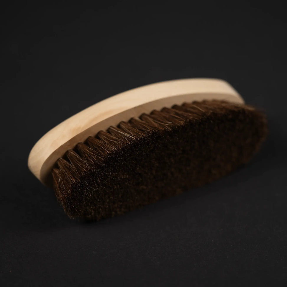 Saphir Horsehair Oval Brush