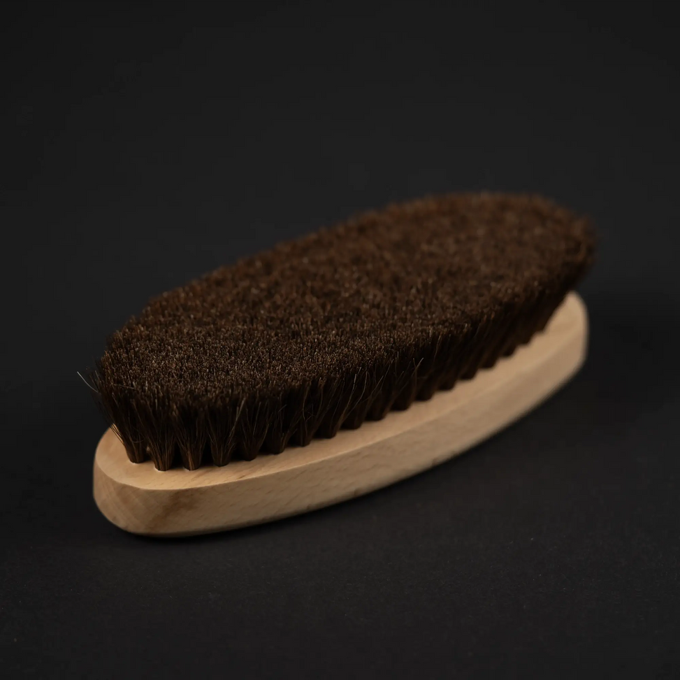Saphir Horsehair Oval Brush