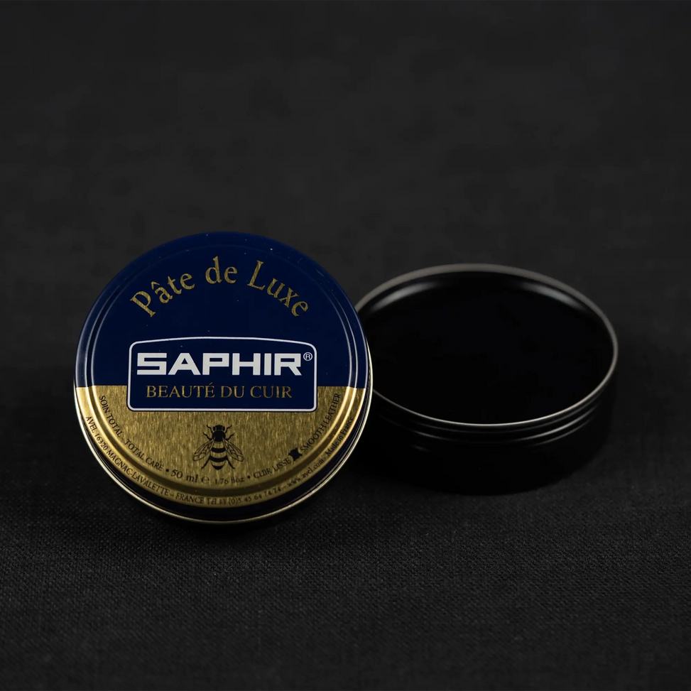 Saphir Pâte de Luxe - Black 01