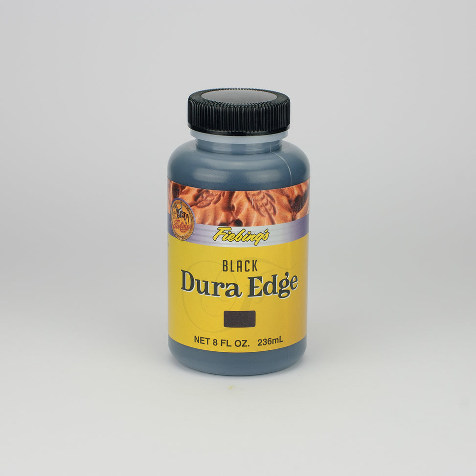Fiebing's Dura Edge Black