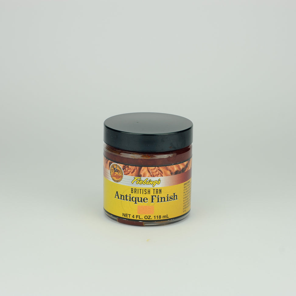 Fiebing's Antique Finish British Tan