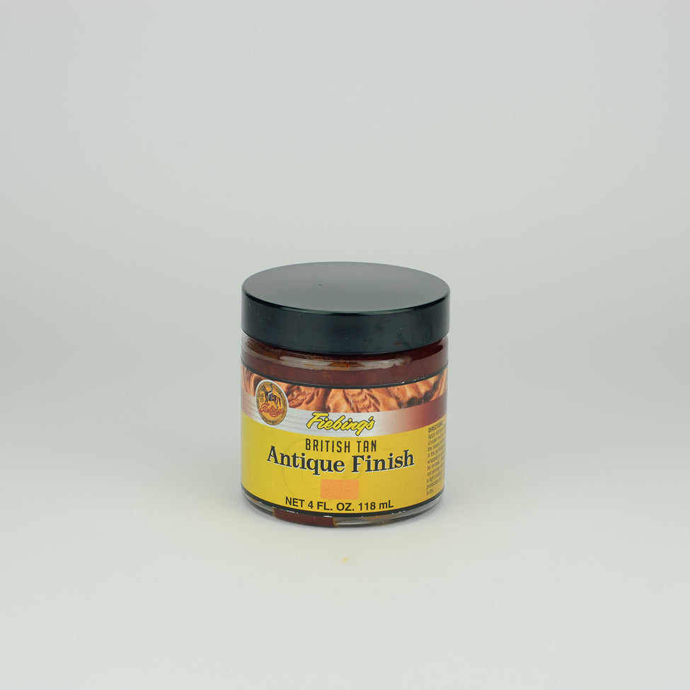 Fiebing's Antique Finish British Tan
