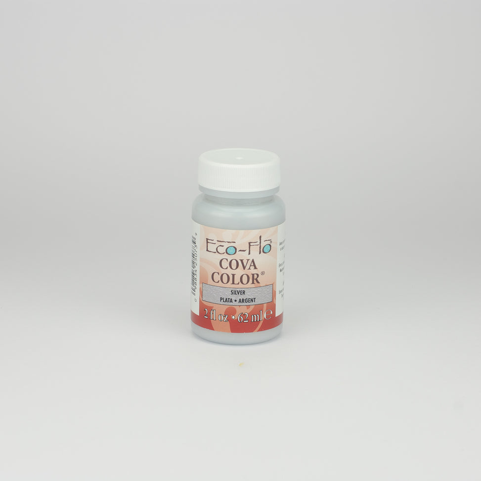 Eco-Flo Cova Colors Silver