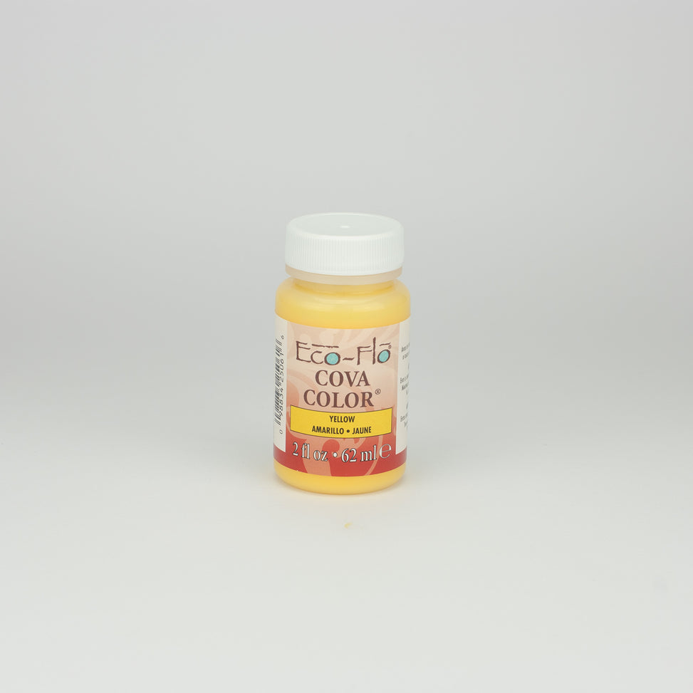 Eco-Flo Cova Colors Yellow