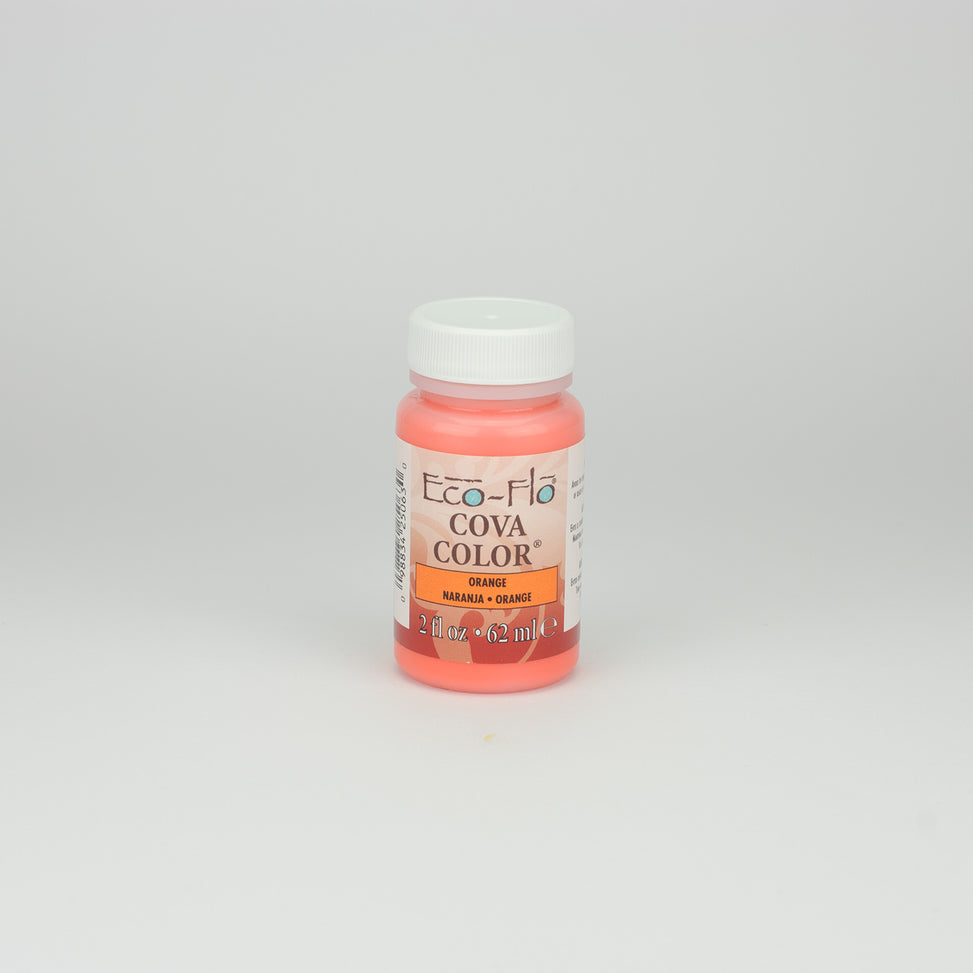 Eco-Flo Cova Colors Orange
