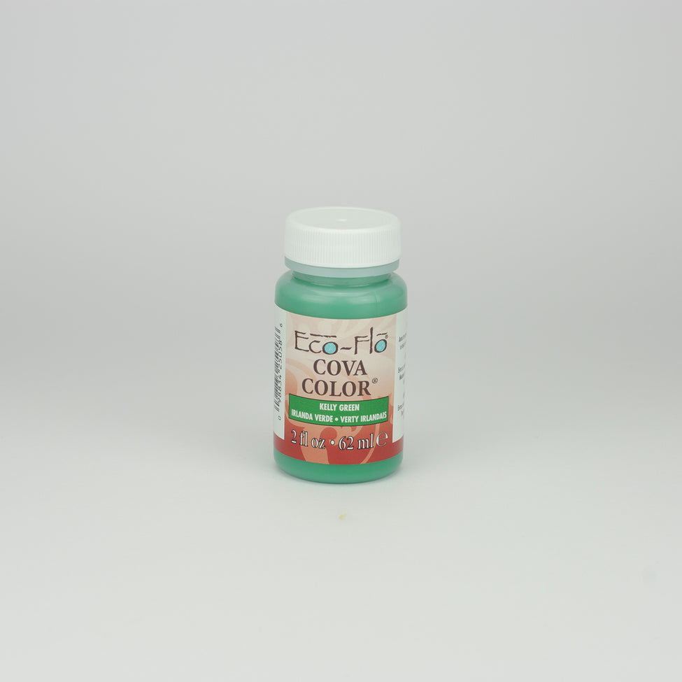 Eco-Flo Cova Colors Kelly Green