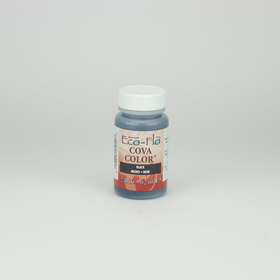 Eco-Flo Cova Colors Black