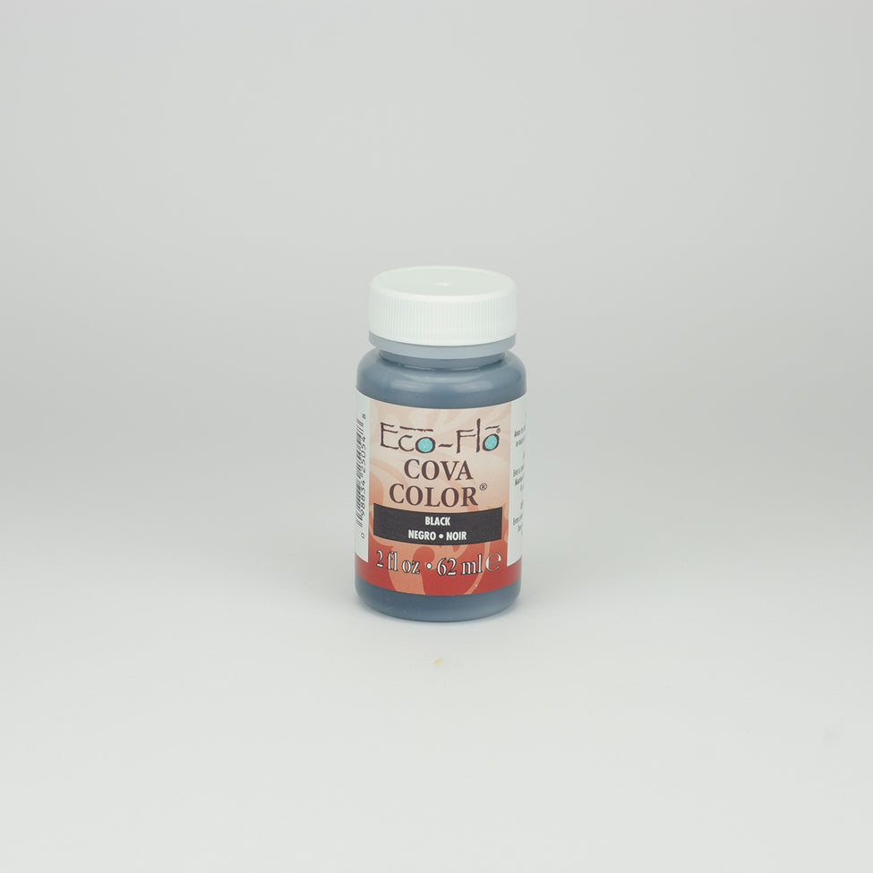 Eco-Flo Cova Colors Black