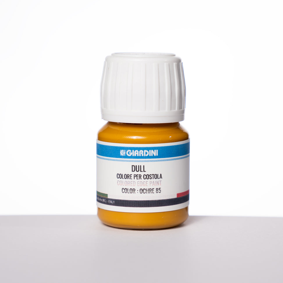 Giardini Dull Edge Paint - Ochre 85