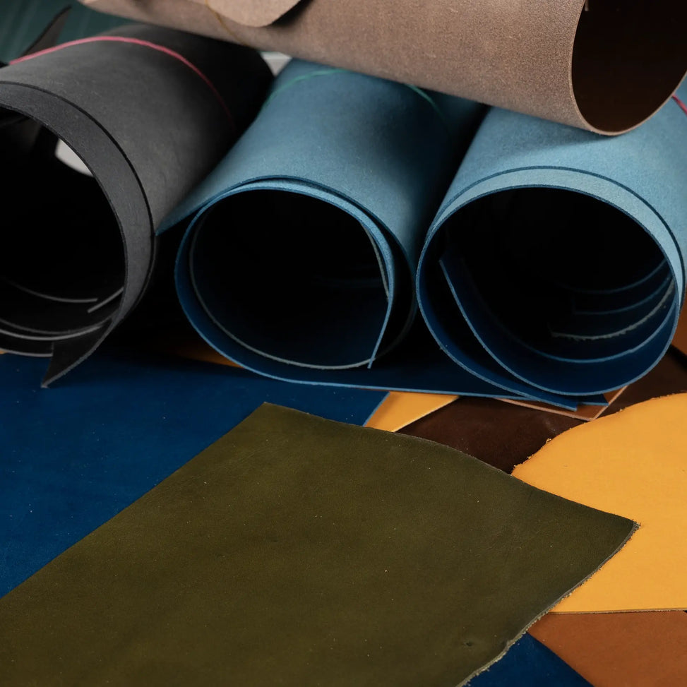 Conceria Walpier Buttero - Leather Scrap