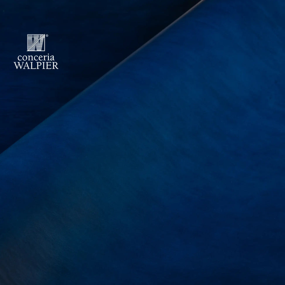 Conceria Walpier Buttero - Navy 102