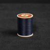 Fil Au Chinois #332 - 246 Navy (0.77mm) Waxed Linen Thread  