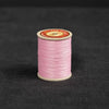 Fil Au Chinois #432 - 200 Pink (0.63mm) Waxed Linen Thread  