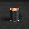 Fil Au Chinois #432 - 812 Navy Blue (0.63mm) Waxed Linen Thread  