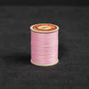 Fil Au Chinois #532 - 200 Pink (0.57mm) Waxed Linen Thread  