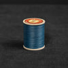 Fil Au Chinois #532 - 266 Blue (0.57mm) Waxed Linen Thread  