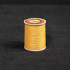 Fil Au Chinois #632 - 508 Yellow (0.51mm) Waxed Linen Thread  