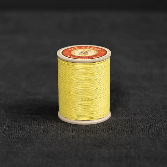 Fil Au Chinois #632 - 519 Mojito (0.51mm) Waxed Linen Thread  "Lin Cable" Made in France