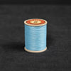 Fil Au Chinois #832 - 677 Turquoise (0.43mm) Waxed Linen Thread  