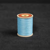 Fil Au Chinois #832 - 677 Turquoise (0.43mm) Waxed Linen Thread  