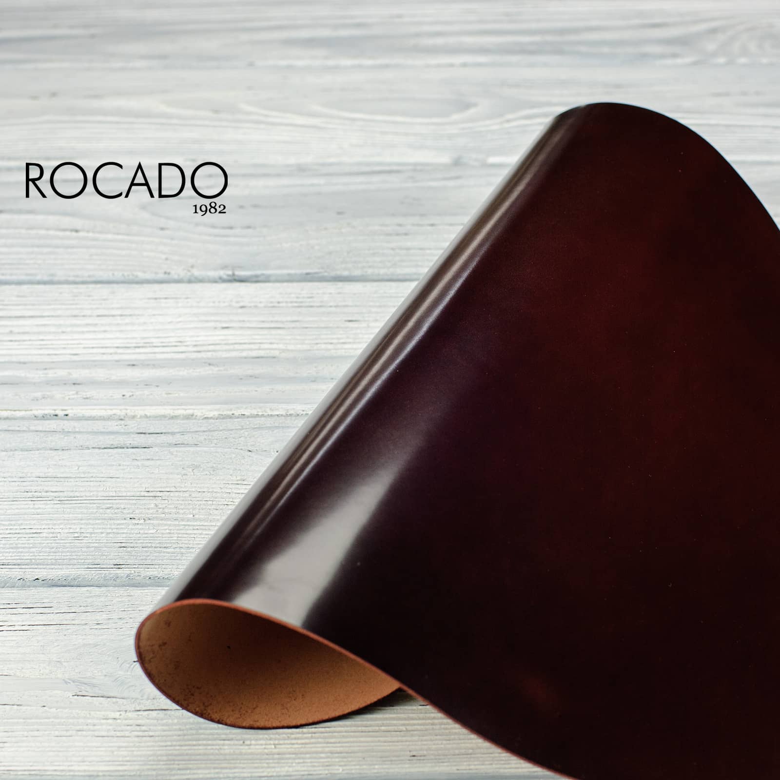 Rocado Classic - Dark Burgundy