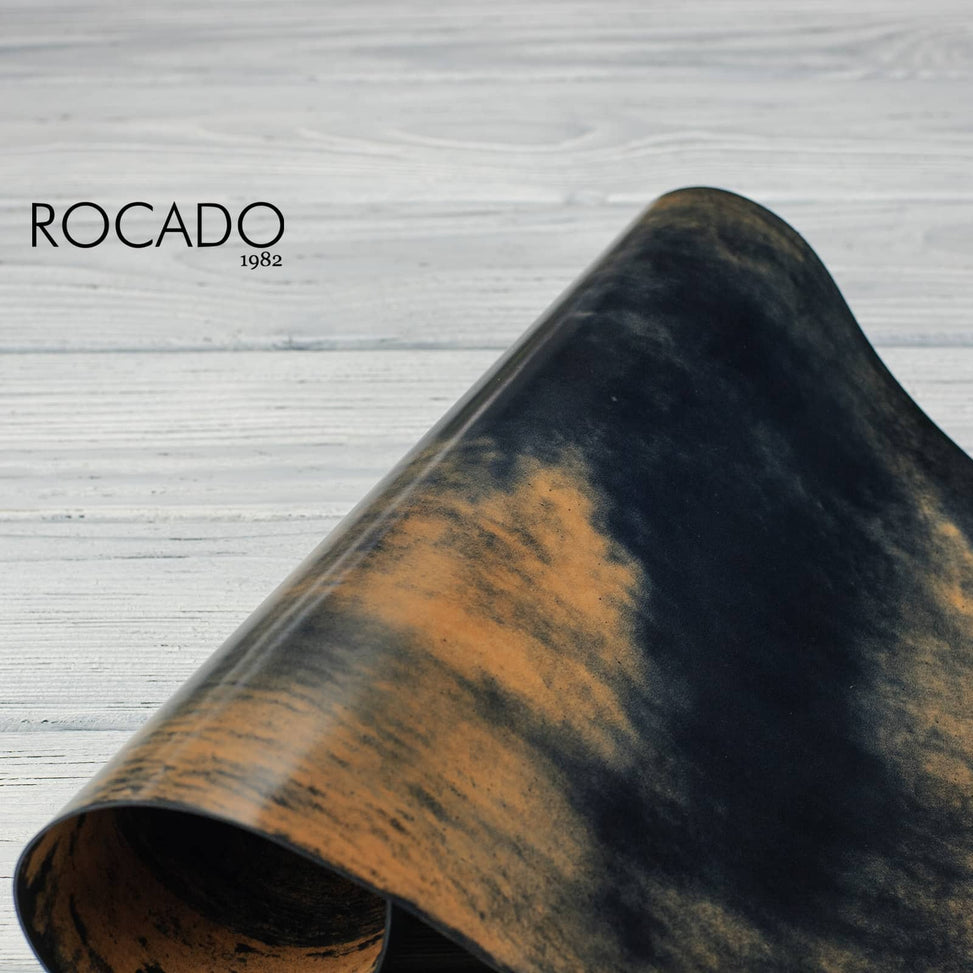 Rocado Marbled - Black