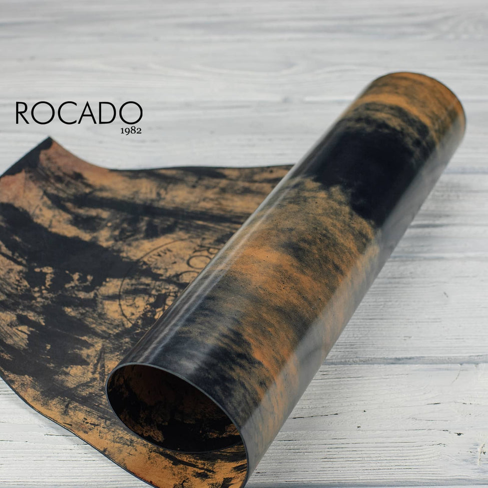 Rocado Marbled - Black