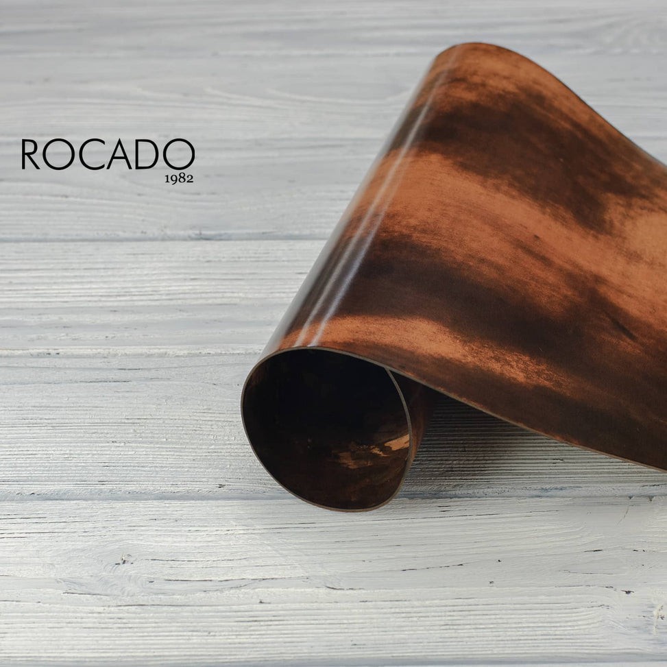 Rocado Marbled - Brown