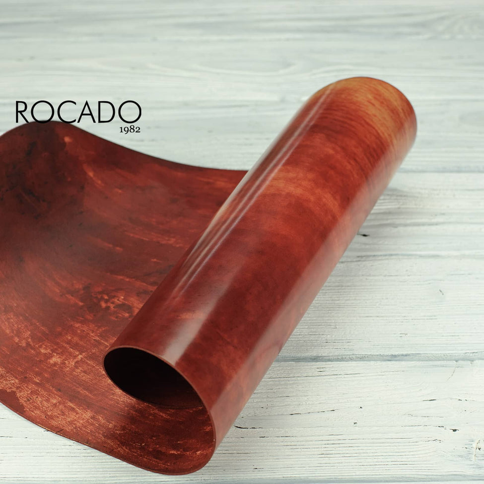 Rocado Marbled - Red