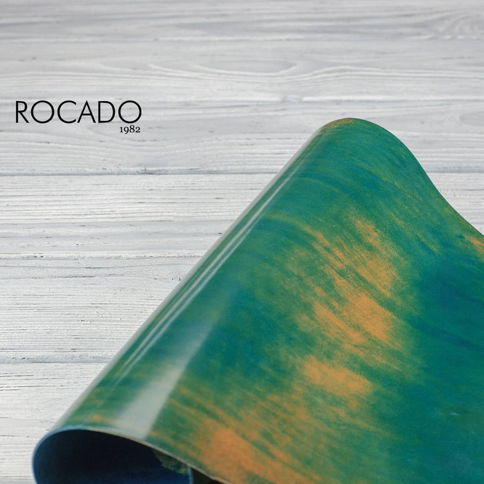 Rocado Marbled - Turchese