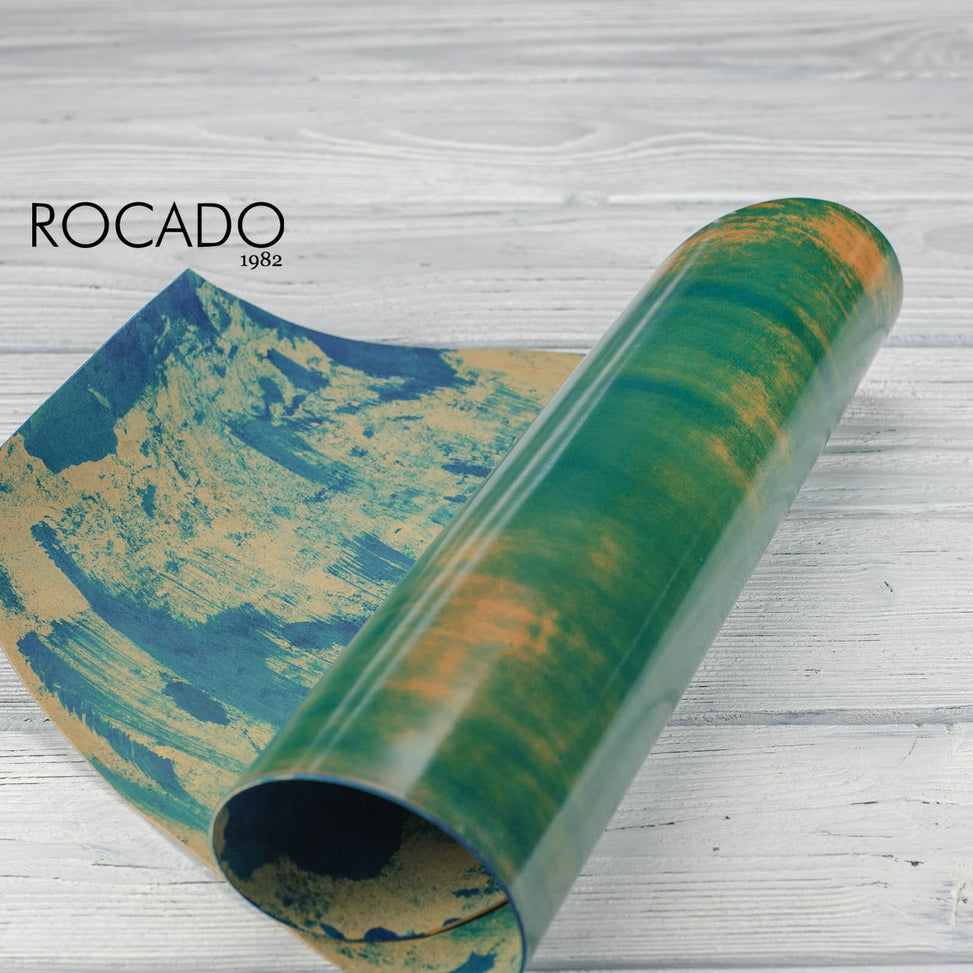 Rocado Marbled - Turchese