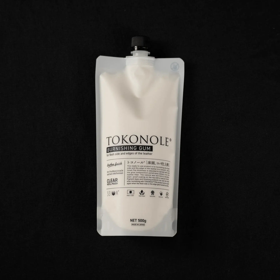 Seiwa Tokonole Poliergummi